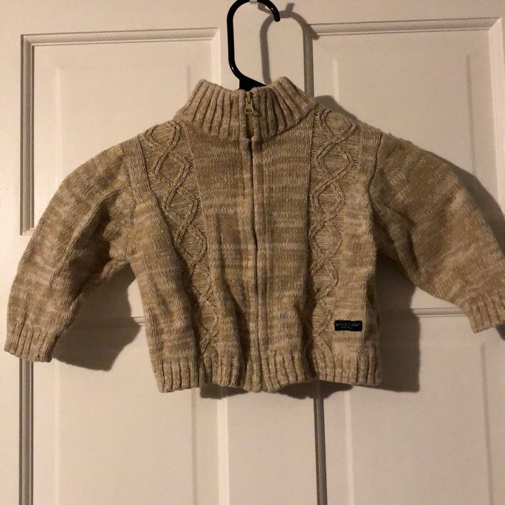 Reaction by Kenneth Cole Sweater